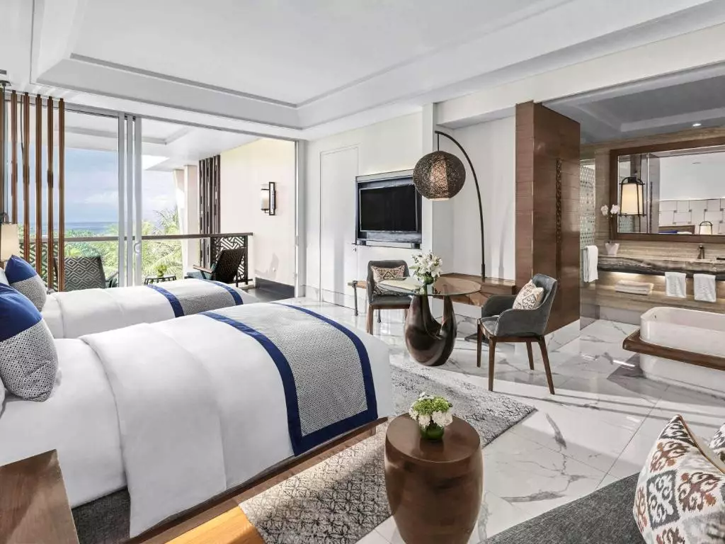 هتل سوفیتل اتاق 2